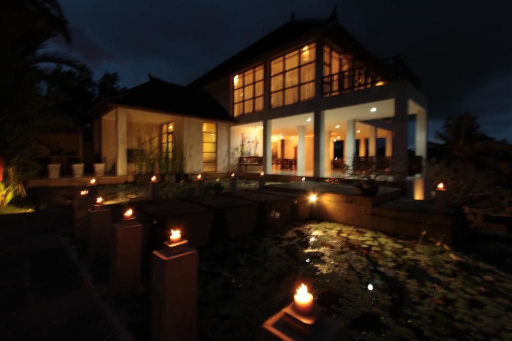 Bed and Breakfast Sunset Hill Убуд Екстер'єр фото