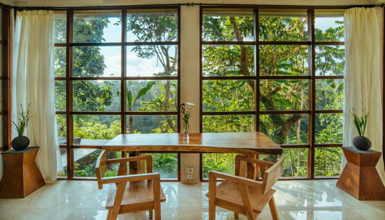 Bed and Breakfast Sunset Hill Убуд Екстер'єр фото