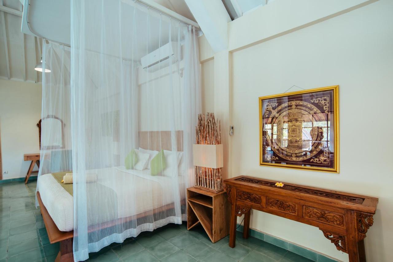Bed and Breakfast Sunset Hill Убуд Екстер'єр фото