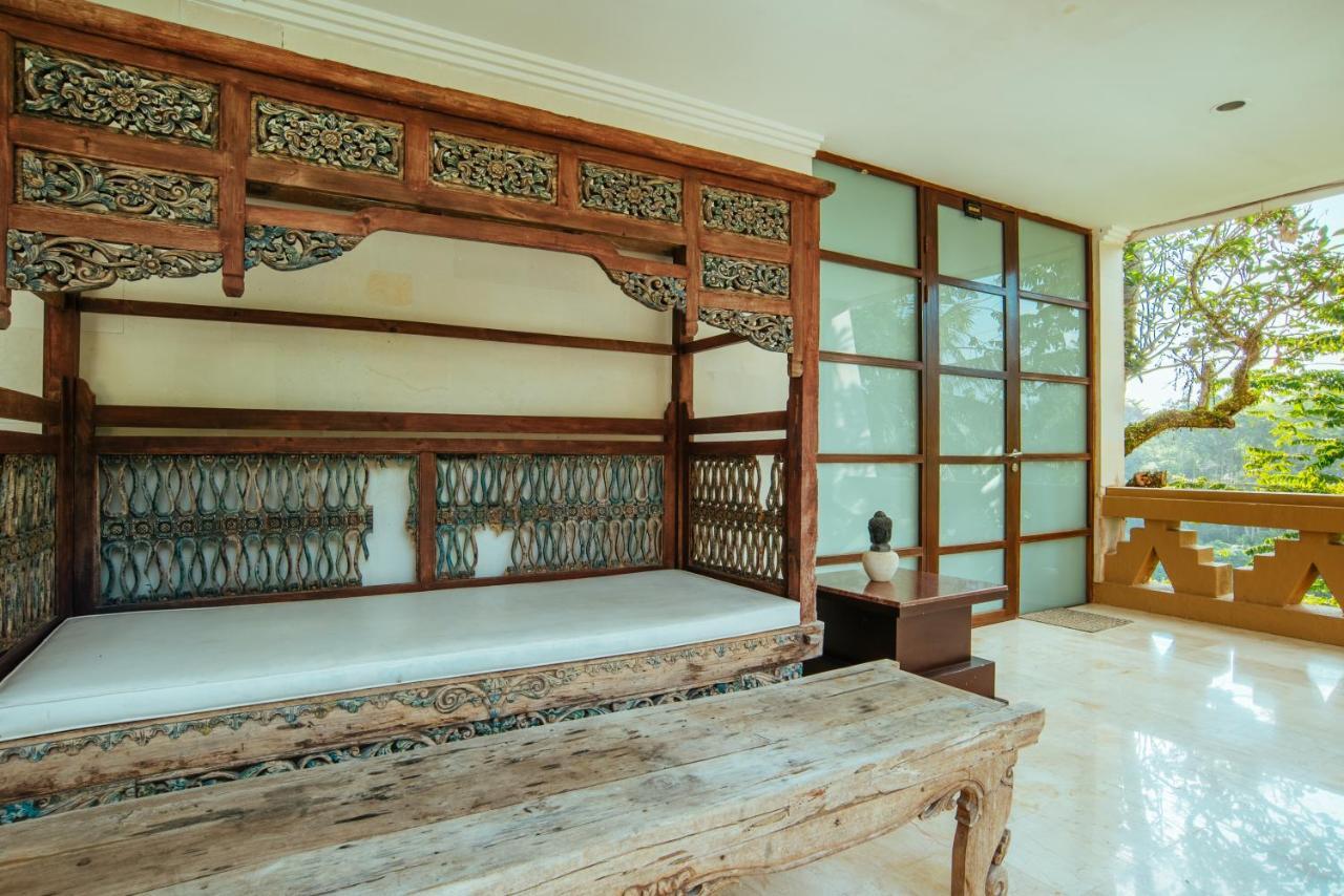 Bed and Breakfast Sunset Hill Убуд Екстер'єр фото